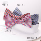 Cotton Printed Bow Ties Jyc003-B