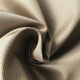 200d Jacquard Diamond-Type Lattice Coated Oxford Fabric for Bags
