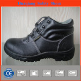 Professional Black MID-Cut Safety Shoe (HQ1537)