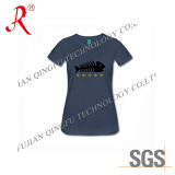 Women's Sport Shirt Fishing T-Shirts (QF-2056)