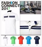 2017 Golf T-Shirt Short Sleeve Dry Fit Summer Sports Shirts