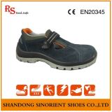 Made in China No Lace Safety Shoes for Women RS016