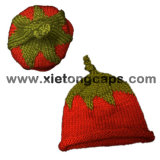 Cute Handmade Crochet Hats (JRAD029)