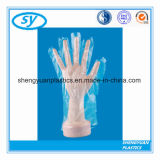 Hot Sale Muitifunctional Waterproof PE Plastic Gloves