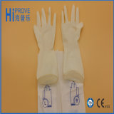 High Quality CE/ISO Approved Disposable Sterilized Latex Surgical Gloves