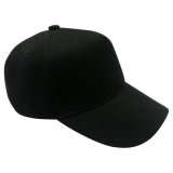 Plain Cheap 6 Panel Baseball Cap in Solid Color Bb137