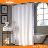 High Quality Waterproof Hotel Bathroom Shower Curtain (DPF2467)