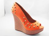 2016 Fashion Wedge Heel Women Sandals (HCY03-116)