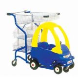 2017 Wholesale Children Cart Toy Cart Wholesale