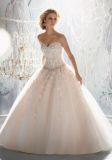2014 Best Selling a-Line Bridal Wedding Gowns (WMA3060)