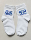 Baby Cotton Socks with Custom Design