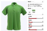 Polyester Sublimation Printing Polo T Shirt
