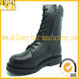 Side Zipper Military Combat Boots Army Boots