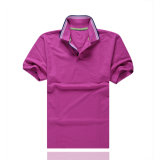 Cotton Spandex Women's Slim Fit Polo Shirt