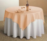 Manufacturing Dining Table Cloth in China