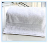 100% Cotton Face and Hand Towels for Hotel Restaurant (DPF201612)