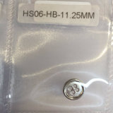 4-Hole Metal Button