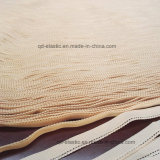 10mm Knit Strip Lace Picot Side Elastic