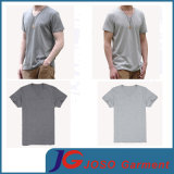 Men's Half Sleeve V Neck T-Shirt (JS9027m)