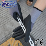 Nmsafety Micro-Foam Nitrile Coated Automotive Work Glove