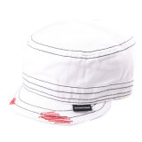 Wholesale Military Army Lady Fashion Cap with Small Visor