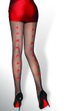 Sexy Tights with Bowknot in Back Design Ew12-4149