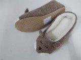 New Arrival Cute 3D Koala Soft Warm Ballet Slippers for Women