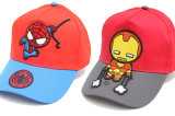 Fashion Breathable Baseball Sport Mesh Hat Trucker Cap with 3D Embroidery Pattern Cartoon