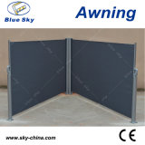 Popular Polyester Retractable Side Screen Awnings (B700-3)