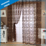 European Home Textile Tulle Window Curtain