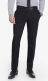 Wholesale Customerized Men's Non-Iron Wrinkle-Free Cotton Straight-Leg Dress Pants