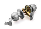 High Security Privacy Door Tubular Locks Ball Knob Accessories Locks