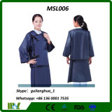 (MSL006) Cheap Hospital Lead Free Apron X Ray Lead Radiation-Proof Clothes