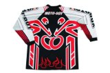 Mens Motoboy Painting Print Riding Jersey motorcycle Offroad Suit for Touring Mbl-09012t