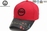 Fashion Special Design 3D Embroidery Sports Hat / Baseball Cap