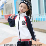 High Quality Custom Boy and Girl Uniform Kids Sport Suits