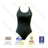Hot Sell Fashion Scoop Lycra One-Piece
