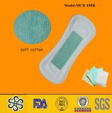 Disposable Cotton Anion Panty Liner with Negative Ion Wholesale