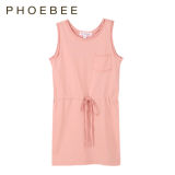 Phoebee 100% Cotton Fashion Clothes Girl Dress