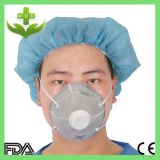 N95 Active Carbon Dust Mask with Valve