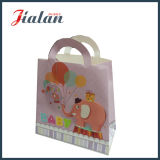 Customize with Die Cut Handle & 3D Baby Gift Paper Bags
