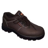 Fashion China Factory Professional Outsole PU/Leather Safety Working Shoes