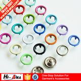 Trade Assurance Various Colors Snap Button for Babies Clothing