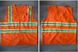 New Fashion Reflective Safety Clothing with Warning Tape