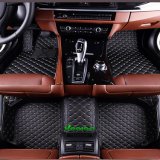 9 Colors XPE Artificial Leather Car Floor Mat/Car Carpet/Foot Mat for BMW