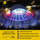 Huaye High Technology Polygonal Tent for Concert (hy239b)