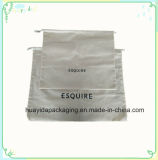 High Quality Cheap Flat Bag Ropes Seal Non Woven Bag