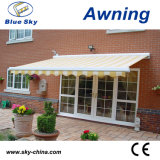 Luxury Electric Motorized Retractable Awning B3200
