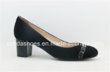 Newest Elegant Lady Leather Women Shoes