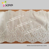 008popular Embroidery Lace for Women Garment